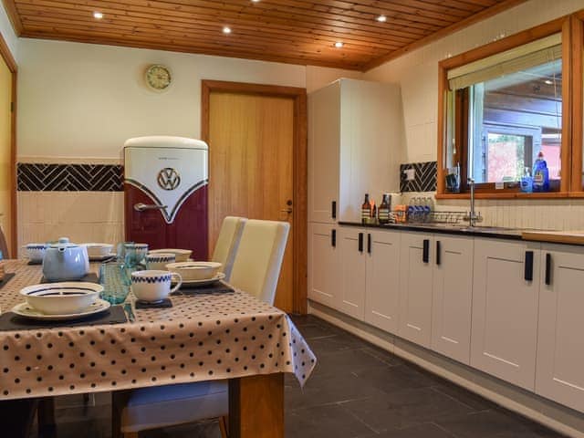 Kitchen/diner | Madison, Crackington Haven, near Bude