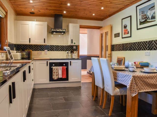 Kitchen/diner | Madison, Crackington Haven, near Bude