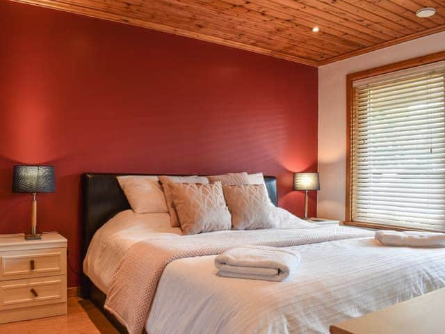 Double bedroom | Madison, Crackington Haven, near Bude