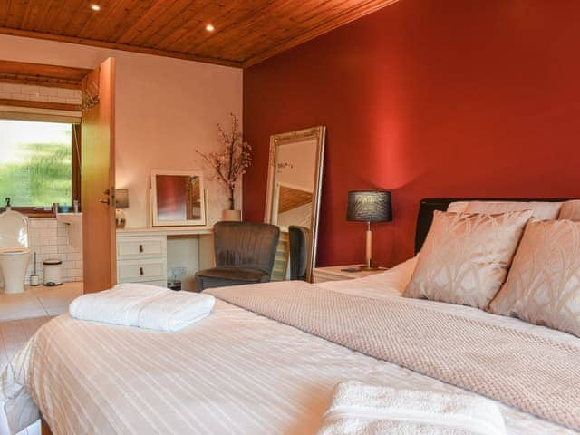 Double bedroom | Madison, Crackington Haven, near Bude