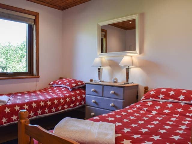 Twin bedroom | Madison, Crackington Haven, near Bude