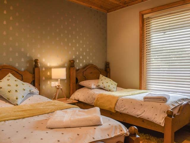 Twin bedroom | Madison, Crackington Haven, near Bude