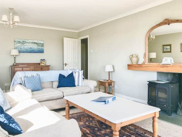 Living room | Rosemary Cottage, St Mawes