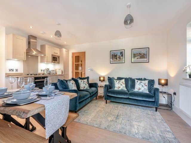 Living room/dining room | Forest Acorn, Brockenhurst