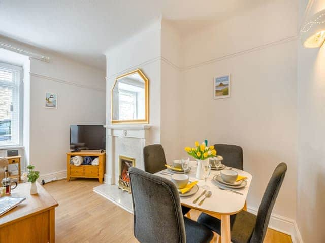 Dining Area | Edwin Cottage, Amble by the Sea