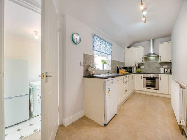 Kitchen | Edwin Cottage, Amble by the Sea