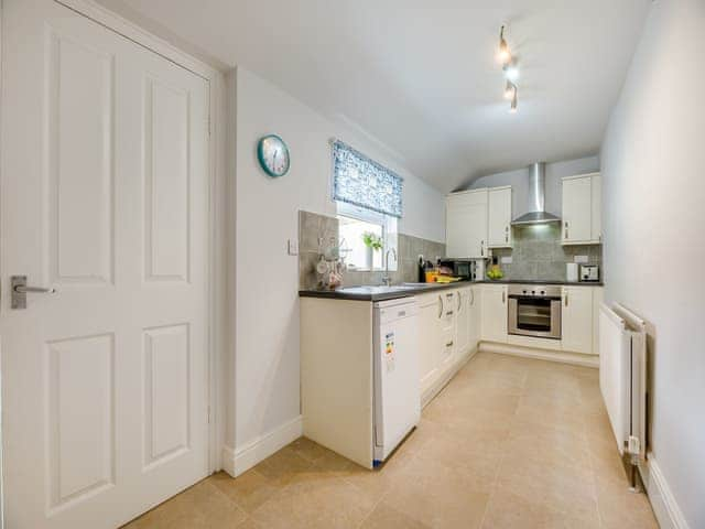 Kitchen | Edwin Cottage, Amble by the Sea