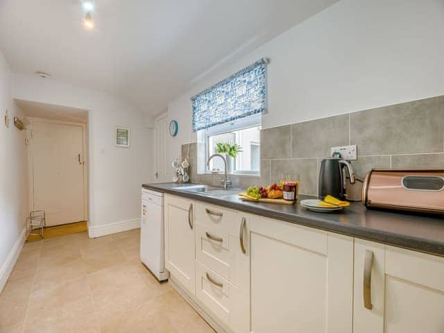 Kitchen | Edwin Cottage, Amble by the Sea