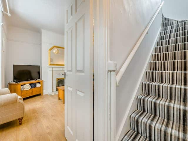 Hallway | Edwin Cottage, Amble by the Sea