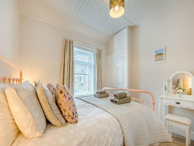 Double bedroom | Edwin Cottage, Amble by the Sea