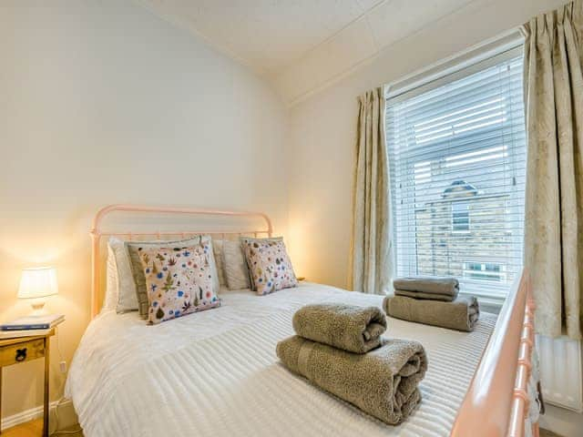 Double bedroom | Edwin Cottage, Amble by the Sea