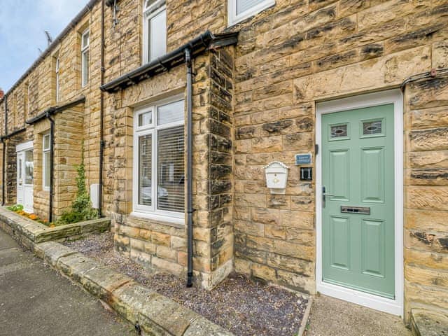 Exterior | Edwin Cottage, Amble by the Sea