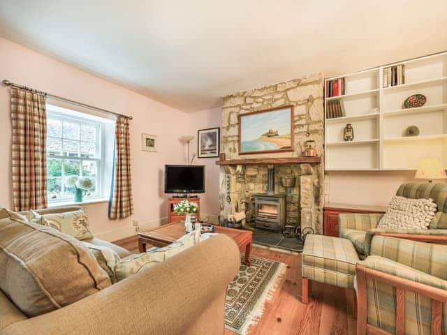 Living area | Eider Cottage, Budle Bay, Waren Mill, near Bamburgh