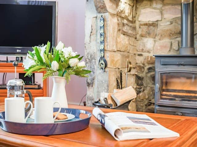 Living area | Eider Cottage, Budle Bay, Waren Mill, near Bamburgh