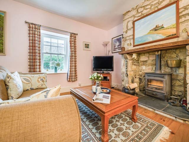 Living area | Eider Cottage, Budle Bay, Waren Mill, near Bamburgh