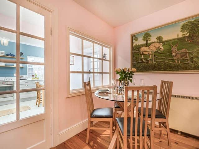 Dining Area | Eider Cottage, Budle Bay, Waren Mill, near Bamburgh