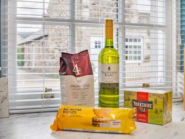 Welcome pack | Eider Cottage, Budle Bay, Waren Mill, near Bamburgh