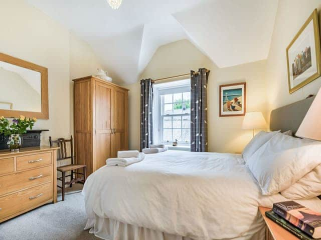 Double bedroom | Eider Cottage, Budle Bay, Waren Mill, near Bamburgh