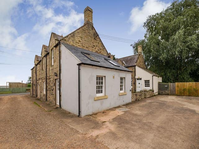 Exterior | Eider Cottage, Budle Bay, Waren Mill, near Bamburgh