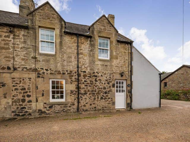 Exterior | Eider Cottage, Budle Bay, Waren Mill, near Bamburgh