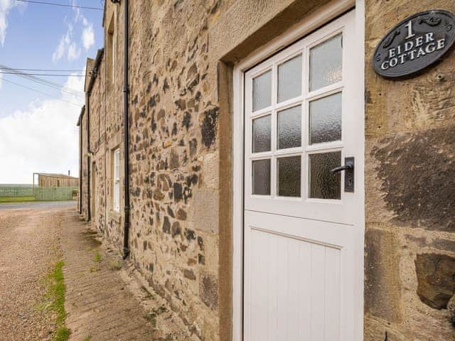 Exterior | Eider Cottage, Budle Bay, Waren Mill, near Bamburgh