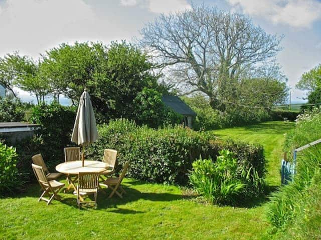 Mizpah Cottage, Portscatho