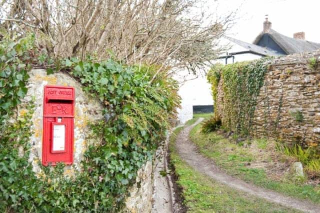 Mizpah Cottage, Portscatho