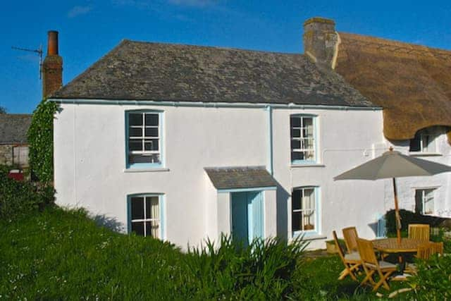 Mizpah Cottage, Portscatho