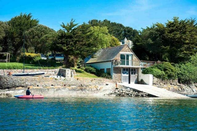 The Boathouse, St Mawes