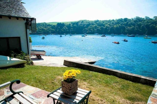 The Boathouse, St Mawes