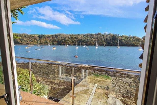 The Boathouse, St Mawes