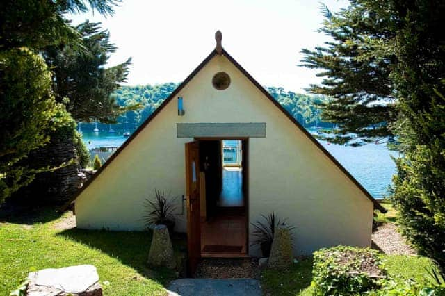 The Boathouse, St Mawes