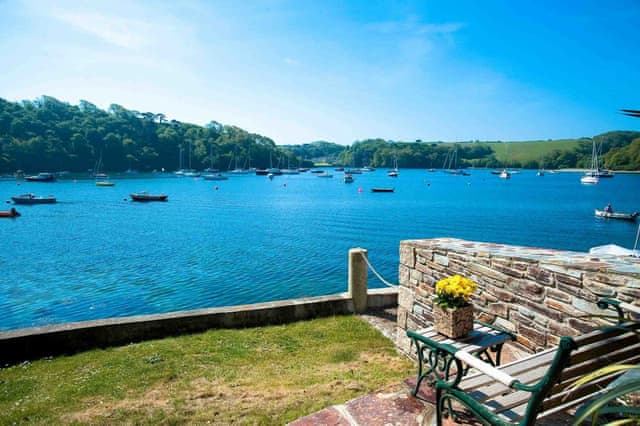 The Boathouse, St Mawes