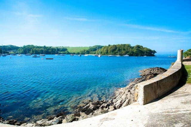 The Boathouse, St Mawes