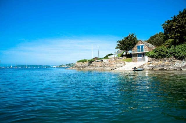 The Boathouse, St Mawes