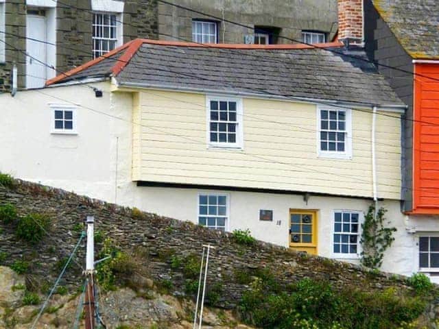 Ferryman’s Cottage, Mevagissey