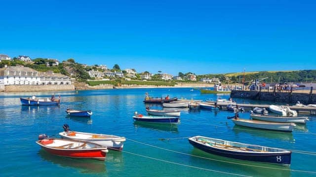 Brackley Cottage, St Mawes