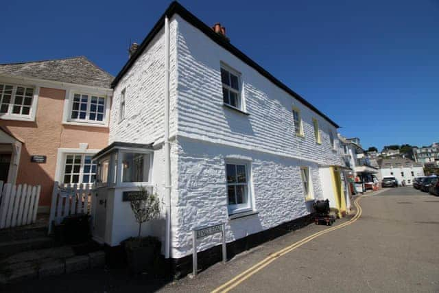 Brackley Cottage, St Mawes