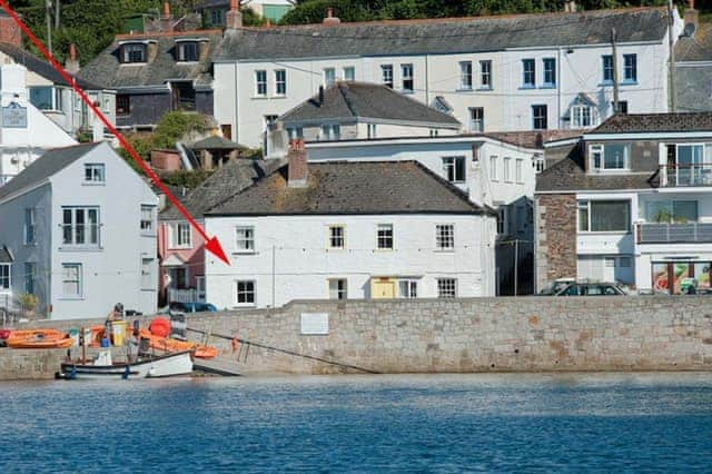 Brackley Cottage, St Mawes