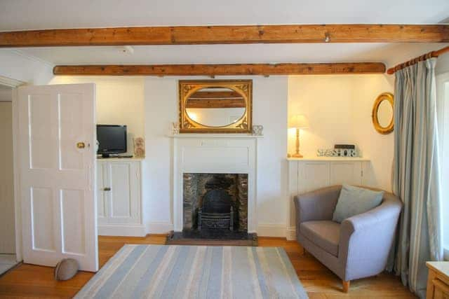 Brackley Cottage, St Mawes