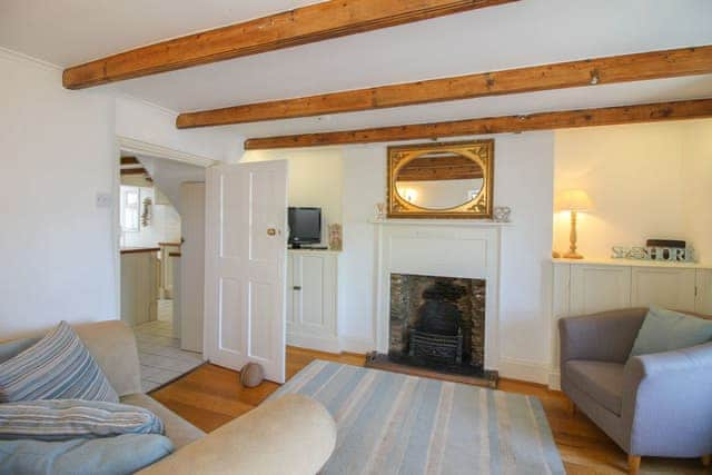 Brackley Cottage, St Mawes