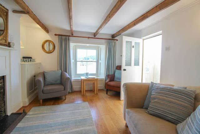 Brackley Cottage, St Mawes