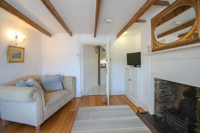 Brackley Cottage, St Mawes