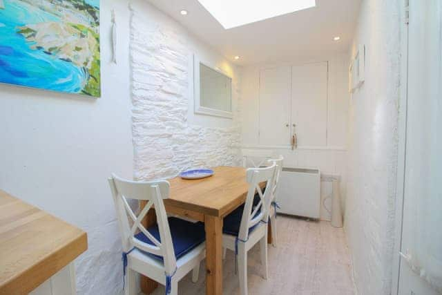 Brackley Cottage, St Mawes