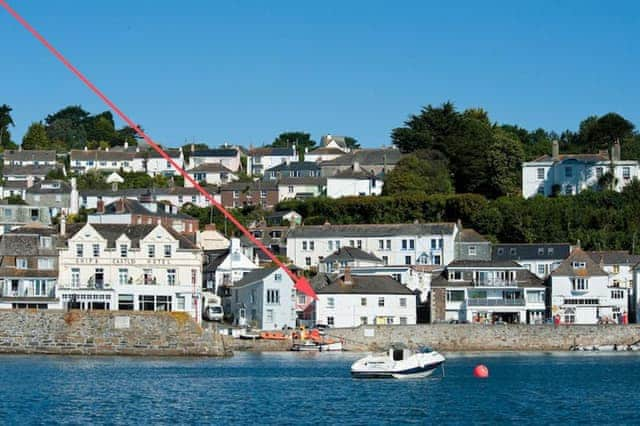 Brackley Cottage, St Mawes