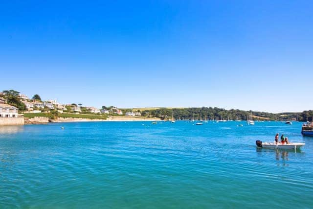 Brackley Cottage, St Mawes