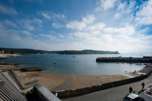 Seaspray, St Mawes