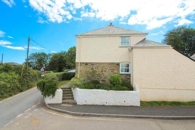 Old School House, Gerrans near Portscatho