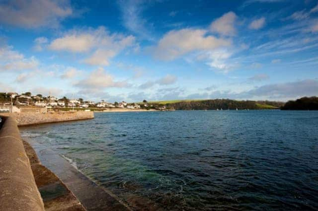 Cobblestones, St Mawes