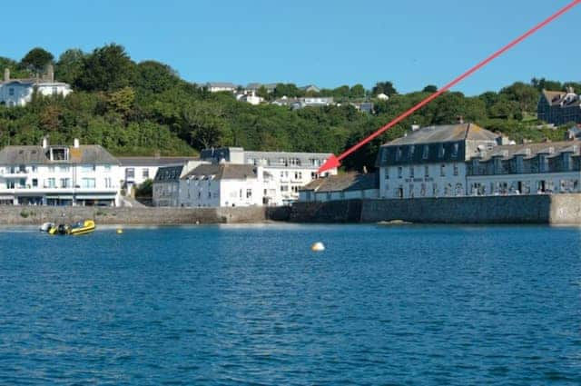 Little Egret, St Mawes